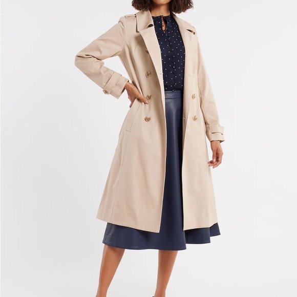Stylish Trench coat - Picture 3 of 5